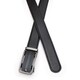 Стильный мужской ремень V1GKX43-black фото
