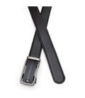 Стильный мужской ремень V1GKX43-black фото, картинка, изображение