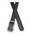 Стильный мужской ремень V1GKX43-black фото, картинка, изображение