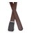 Мужской ремень из натуральной кожи V1GKX42-brown фото, картинка, изображение