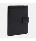 Мужское кожаное портмоне Ricco Grande k1014-Abl-black фото, картинка, изображение