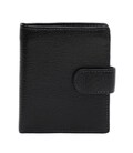 Чоловічий шкіряний гаманець Ricco Grande k1088-2bl-black картинка, зображення, фото
