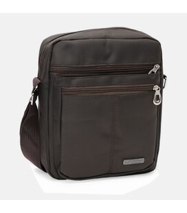 Чоловіча сумка Monsen C1HSSA4002br-brown картинка, зображення, фото