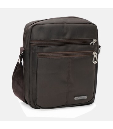 Mужская сумка Monsen C1HSSA4002br-brown фото, картинка, изображение
