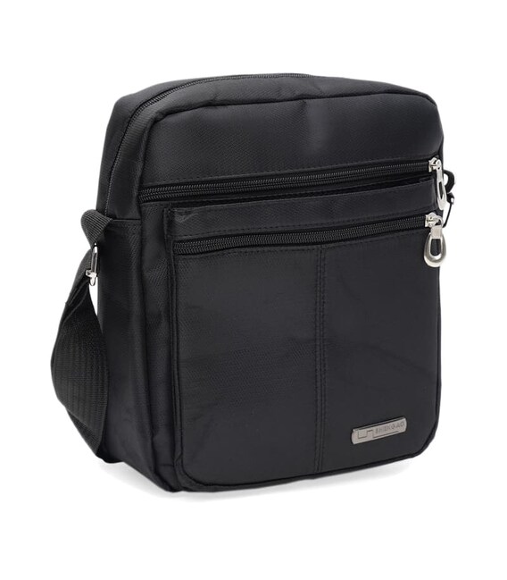 Mужская сумка Monsen C1HSSA4002bl-black фото, картинка, изображение