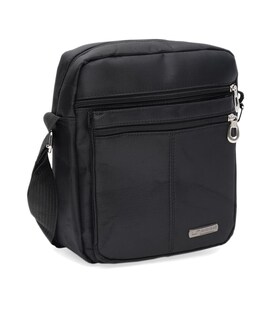 Чоловіча сумка Monsen C1HSSA4002bl-black картинка, зображення, фото