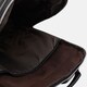 Мужской кожаный рюкзак Ricco Grande K16475bl-black фото
