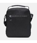 Чоловіча шкіряна сумка Ricco Grande K16607а-black картинка, зображення, фото