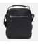 Чоловіча шкіряна сумка Ricco Grande K16607а-black картинка, зображення, фото