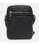 Мужская кожаная сумка Ricco Grande K16507bl-black фото, картинка, изображение
