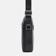 Мужская кожаная сумка Ricco Grande K16507bl-black фото