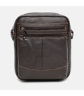 Мужская кожаная сумка Keizer K1133br-brown фото, картинка, изображение