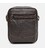 Мужская кожаная сумка Keizer K1133br-brown фото, картинка, изображение