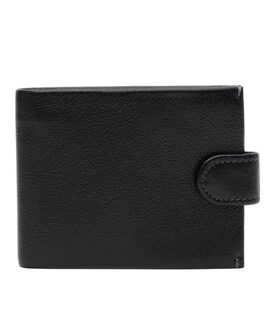 Мужское кожаное портмоне Ricco Grande k1555E-black фото, картинка, изображение