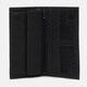 Мужской кожаный кошелек Ricco Grande k16022-A-black фото