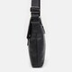Мужская кожаная сумка Keizer K17862bl-black фото
