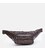 Мужская кожаная сумка на пояс Keizer K18015br-brown фото, картинка, изображение