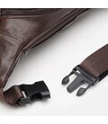 Чоловіча шкіряна сумка на пояс Keizer K18015br-brown картинка, зображення, фото