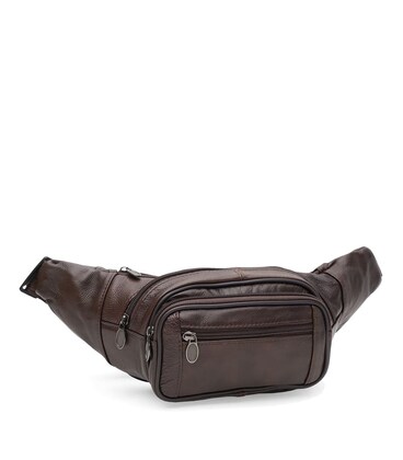 Мужская кожаная сумка Keizer K18012br-brown фото, картинка, изображение