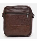 Чоловіча шкіряна сумка Keizer K19970br-brown картинка, зображення, фото