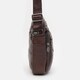 Мужская кожаная сумка Keizer K19970br-brown фото