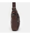 Мужская кожаная сумка Keizer K19970br-brown фото, картинка, изображение