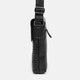 Чоловіча шкіряна сумка Keizer K18159bl-black картинка, зображення, фото