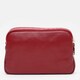 Женская кожаная сумка Borsa Leather K11906r-red фото
