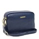 Жіноча шкіряна сумка Borsa Leather K11906n-blue картинка, зображення, фото