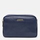 Жіноча шкіряна сумка Borsa Leather K11906n-blue картинка, зображення, фото