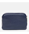 Женская кожаная сумка Borsa Leather K11906n-blue фото, картинка, изображение