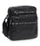 Мужская кожаная сумка Keizer K19981bl-black фото, картинка, изображение
