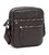 Мужская кожаная сумка Keizer K13646br-brown фото, картинка, изображение