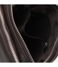 Мужская кожаная сумка Keizer K13646br-brown фото, картинка, изображение