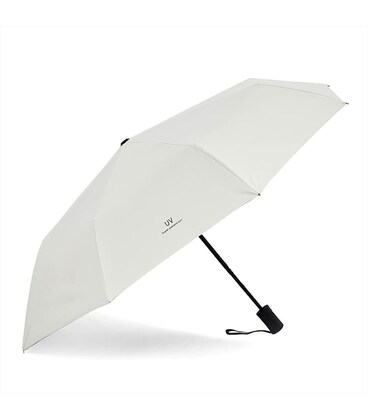 Автоматический зонт Monsen C1UV4-white фото, картинка, изображение