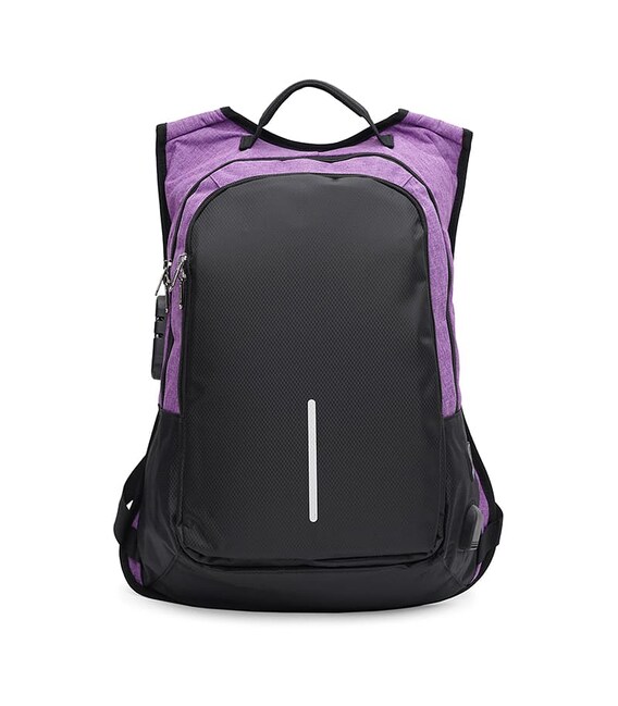 Рюкзак Monsen 1rem8328v-violet фото, картинка, изображение