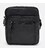 Мужская кожаная сумка Borsa Leather K12333-black фото, картинка, изображение