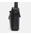 Мужская кожаная сумка Borsa Leather K12333-black фото, картинка, изображение