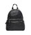Женский кожаный рюкзак Borsa Leather k1s005-black фото, картинка, изображение