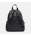 Женский кожаный рюкзак Borsa Leather k1s005-black фото, картинка, изображение