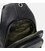 Чоловічий шкіряний рюкзак через плече Borsa Leather k1338-black картинка, зображення, фото
