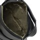 Чоловіча шкіряна сумка Borsa Leather k1885-black картинка, зображення, фото
