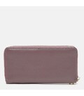 Женский кожаный кошелек Borsa Leather k12707v-violet фото, картинка, изображение