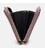 Женский кожаный кошелек Borsa Leather k12707v-violet фото, картинка, изображение