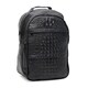 Чоловічий шкіряний рюкзак Borsa Leather k1333-black картинка, зображення, фото