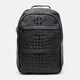 Мужской кожаный рюкзак Borsa Leather k1333-black фото