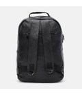 Мужской кожаный рюкзак Borsa Leather k1333-black фото, картинка, изображение