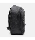 Мужской кожаный рюкзак Borsa Leather k1333-black фото, картинка, изображение