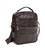 Мужская кожаная сумка Borsa Leather K12314br-brown фото, картинка, изображение