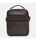 Мужская кожаная сумка Borsa Leather K12314br-brown фото, картинка, изображение